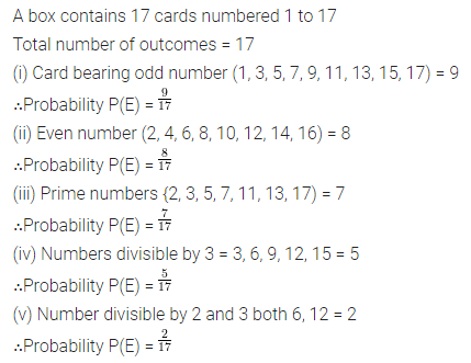 ML Aggarwal Class 8 Solutions for ICSE Maths Chapter 19 Data Handling ...