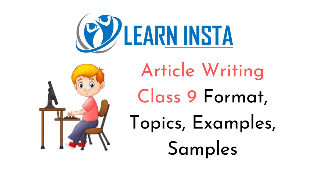 topics for essay writing class 9