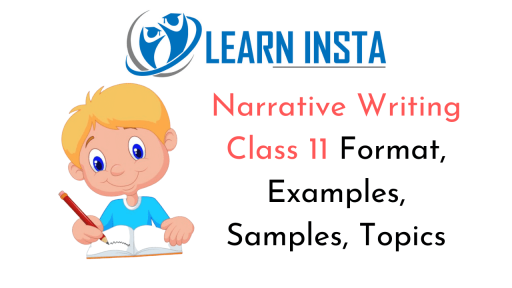 narrative essay topics class 11