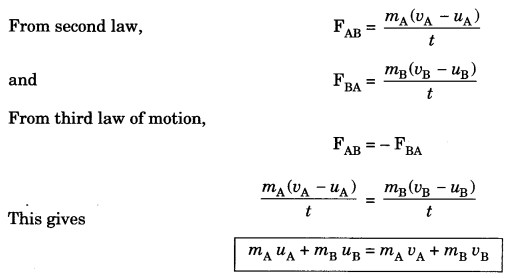 case study class 9 physics force and laws of motion