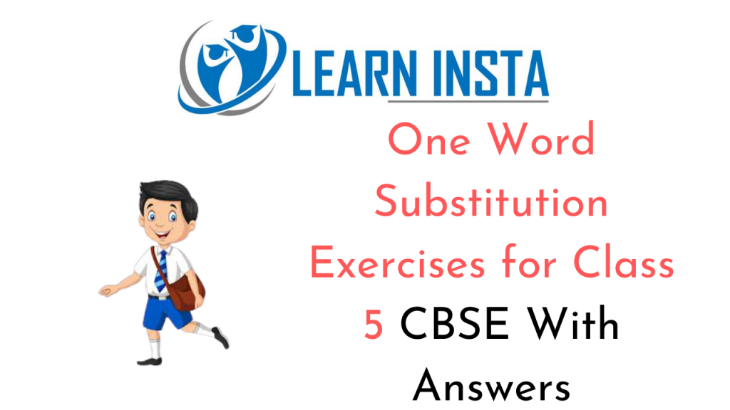 one-word-substitution-for-class-5-cbse