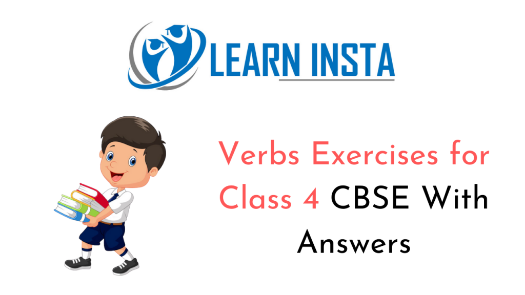 verbs-exercises-for-class-4-cbse-with-answers